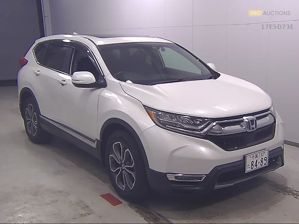 Honda CR-V 2022