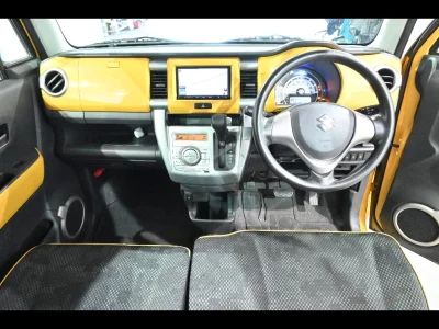 Статистика аукционов Suzuki Hustler