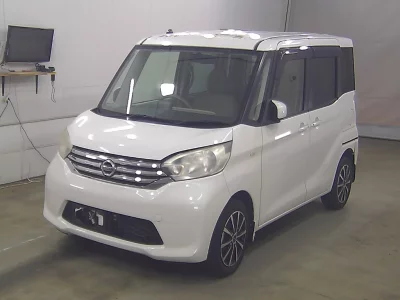 NISSAN DAYZ ROOX