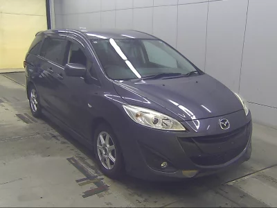 MAZDA PREMACY