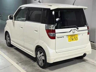HONDA ZEST