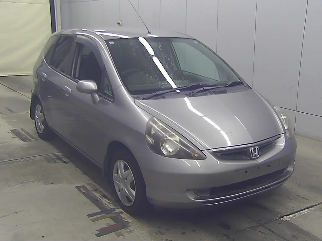 Honda Fit 2003