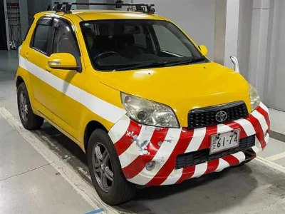 Toyota Rush