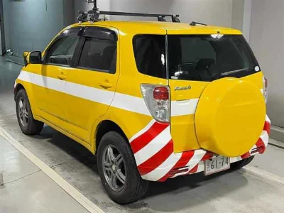 Toyota Rush