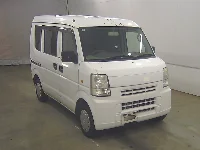 Цена авто Suzuki Every с аукционов Японии, номер кузова DA64V, пробег 241 000, оценка 4