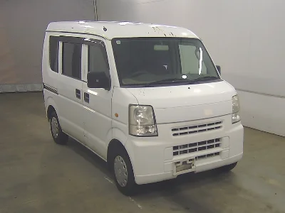 Статистика аукционов Suzuki Every