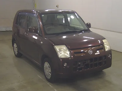 Nissan Pino