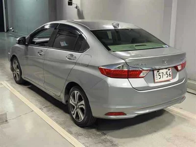 HONDA GRACE