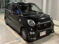 Цена авто Daihatsu Cast с аукционов Японии, номер кузова LA250S, пробег 82 000, оценка 6