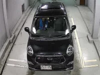 Цена авто Daihatsu Cast с аукционов Японии, номер кузова LA250S, пробег 82 000, оценка 6