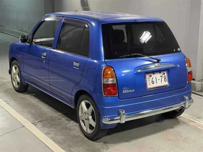 DAIHATSU MIRA