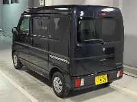 Цена авто Suzuki Every с аукционов Японии, номер кузова DA17V, пробег 7 000, оценка 1