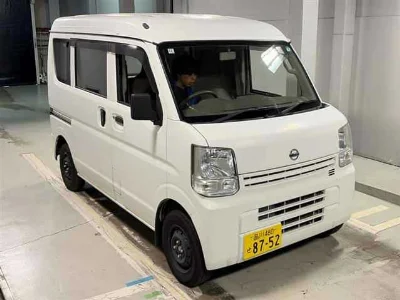 NISSAN CLIPPER VAN, 2015 — лот японского аукциона