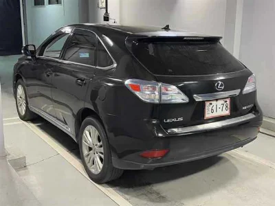 LEXUS RX