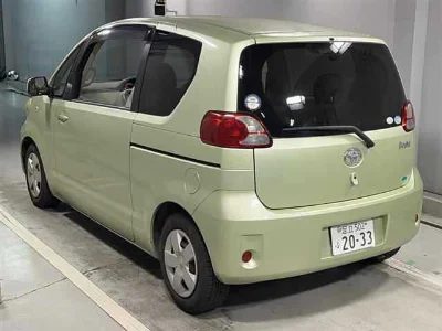 Toyota Porte