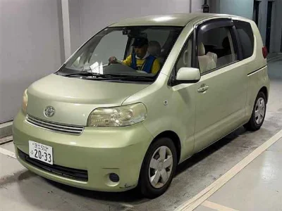 TOYOTA PORTE