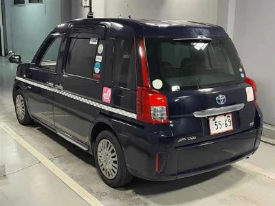 Toyota JPN Taxi