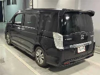Цена авто Honda Stepwgn с аукционов Японии, номер кузова RK5, пробег 261 000, оценка 6