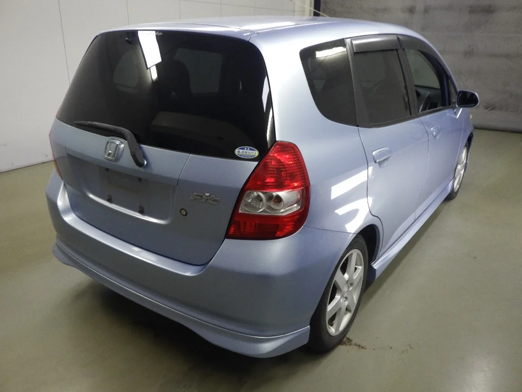 Honda Fit 2001