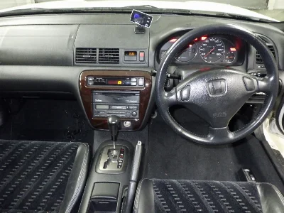HONDA PRELUDE