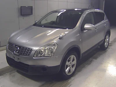Nissan Dualis