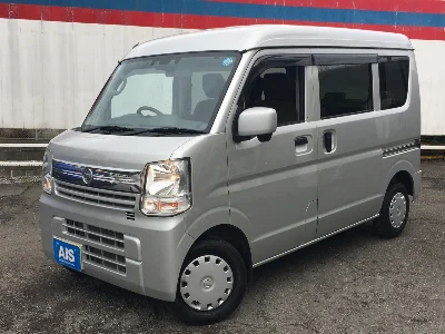 NISSAN CLIPPER VAN, 2022 — лот японского аукциона