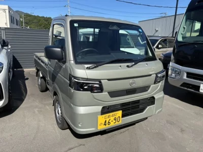 NISSAN CLIPPER TRUCK, 2026 — лот японского аукциона