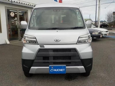 DAIHATSU HIJET VAN