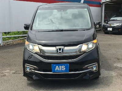 HONDA STEP WAGON