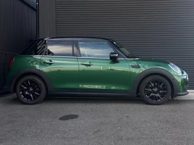 MINI MINI, 2022 — лот японского аукциона