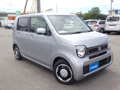 HONDA N WGN