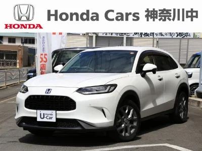 HONDA ZR-V