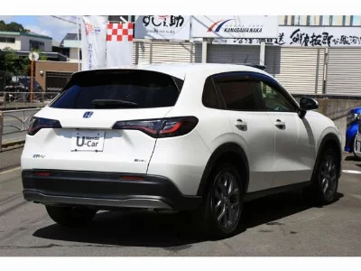 HONDA ZR-V