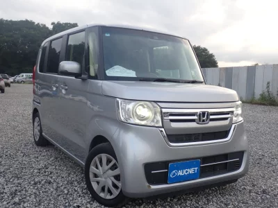 HONDA N BOX
