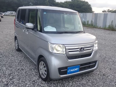 HONDA N BOX