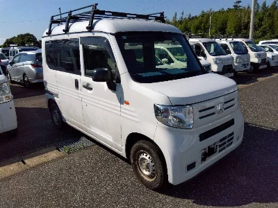 HONDA N VAN