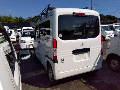 HONDA N VAN