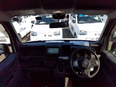 HONDA N VAN