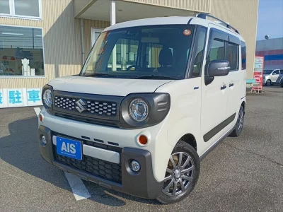 SUZUKI SPACIA GEAR