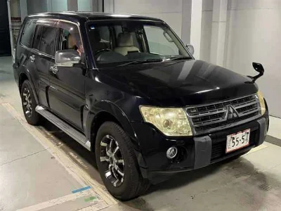 MITSUBISHI PAJERO