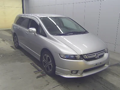 HONDA ODYSSEY 1