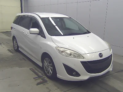 MAZDA PREMACY
