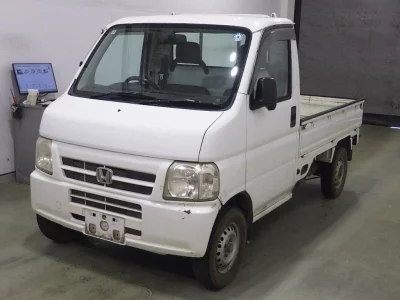 Honda Acty Truck