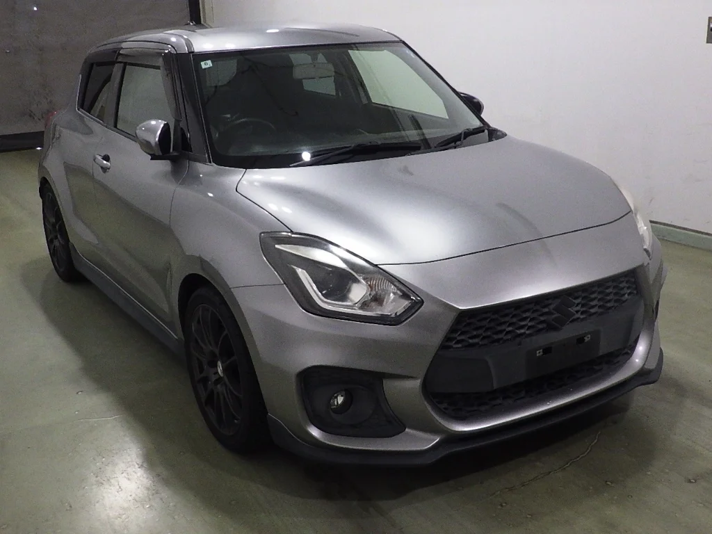Suzuki Swift 2018