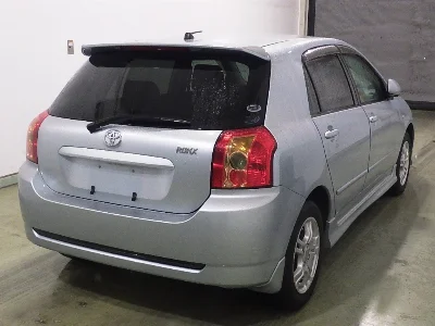 TOYOTA COROLLA RUNX