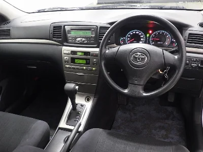 TOYOTA COROLLA RUNX