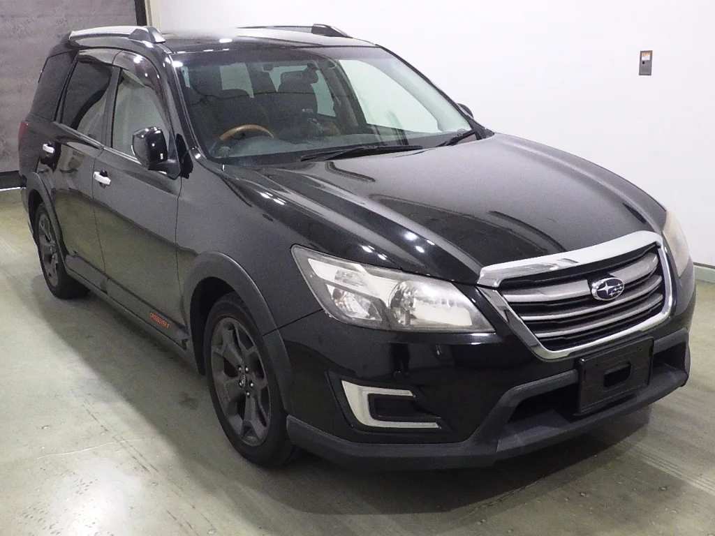 Subaru Exiga Crossover 7 2017