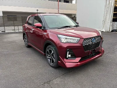 DAIHATSU ROCKY, 2026 — лот японского аукциона