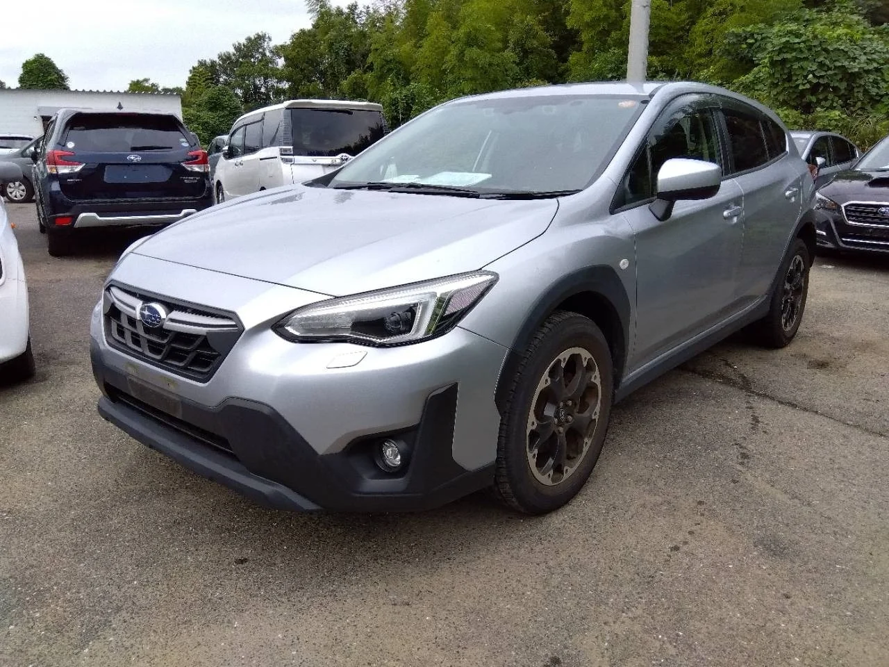 Subaru XV 2021