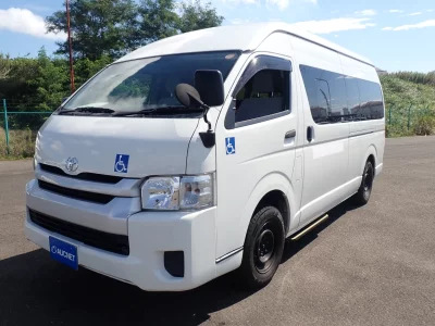Toyota RegiusAce